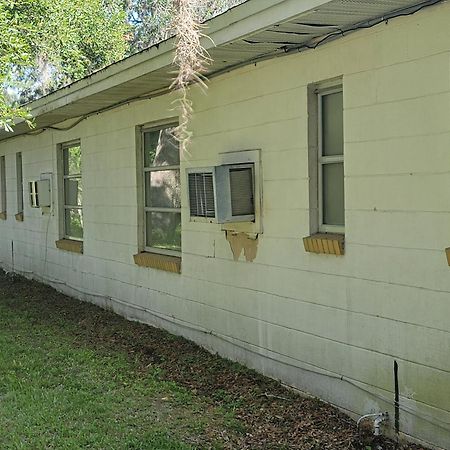Cindy'S Motel & Rv Park Mayo Luaran gambar