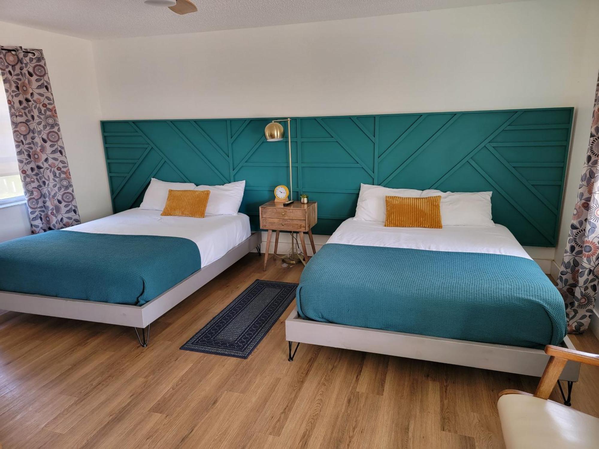 Cindy'S Motel & Rv Park Mayo Luaran gambar