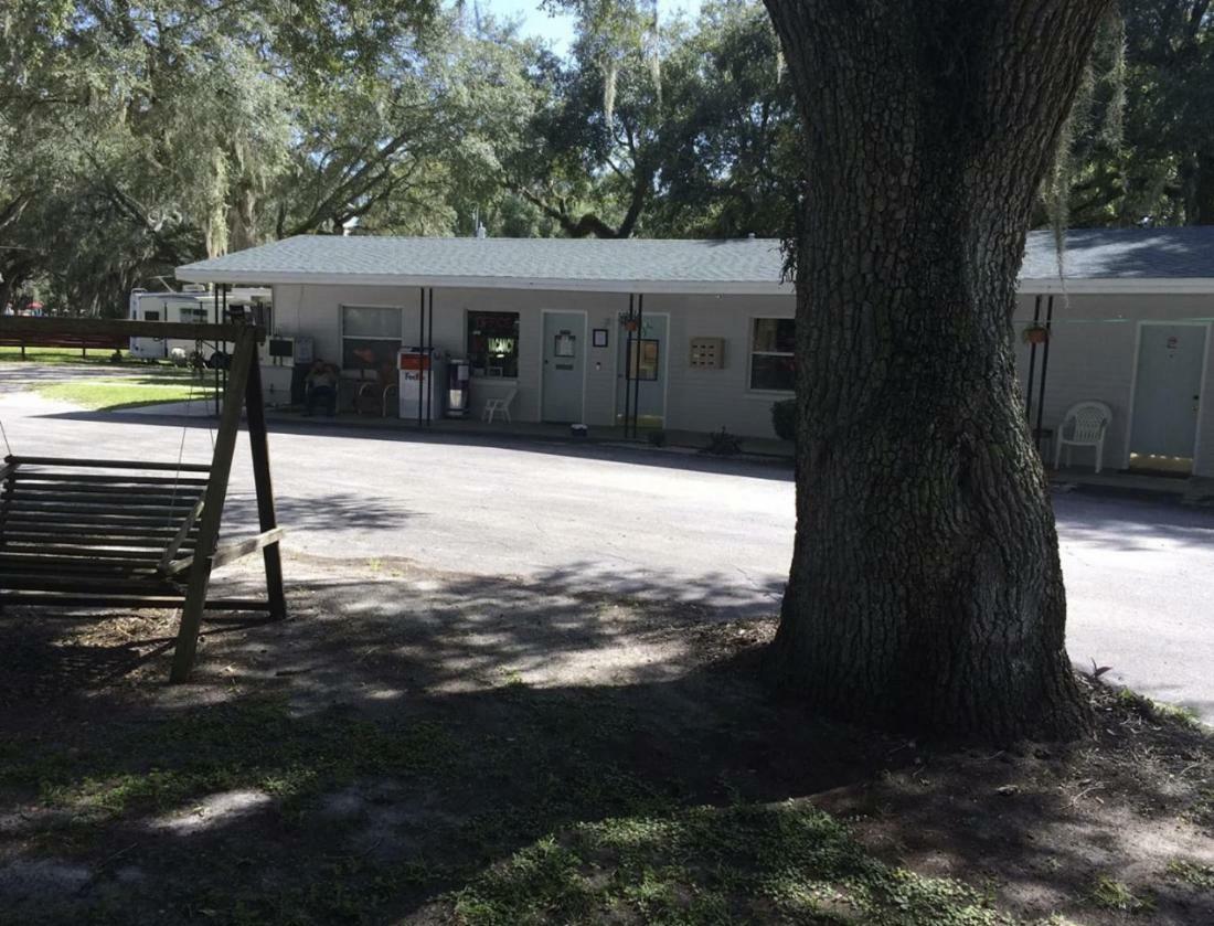 Cindy'S Motel & Rv Park Mayo Luaran gambar